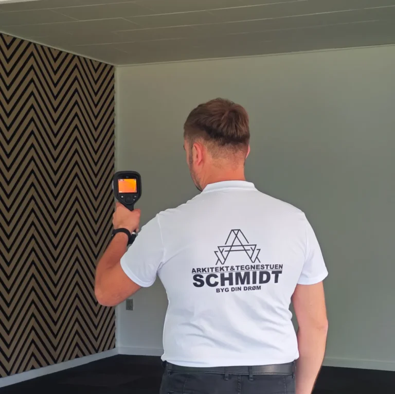 Termografering - Energimærke
